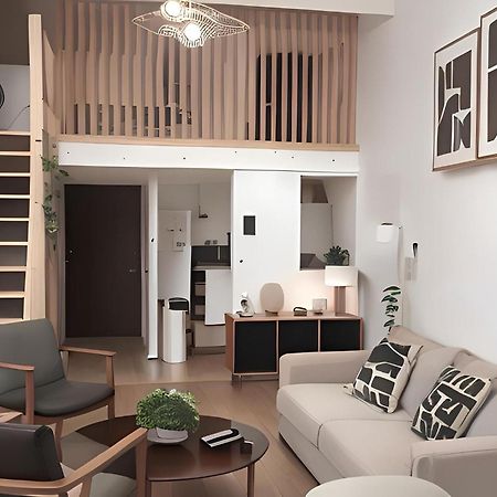 Tinyhouse Experience In Beaujolais Apartment Villefranche-sur-Saone Bagian luar foto
