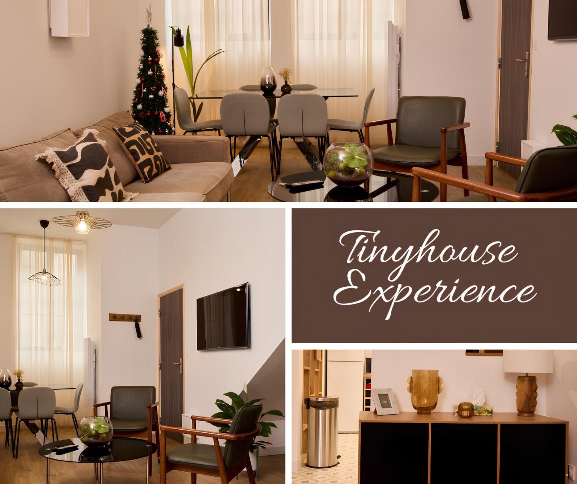 Tinyhouse Experience In Beaujolais Apartment Villefranche-sur-Saone Bagian luar foto