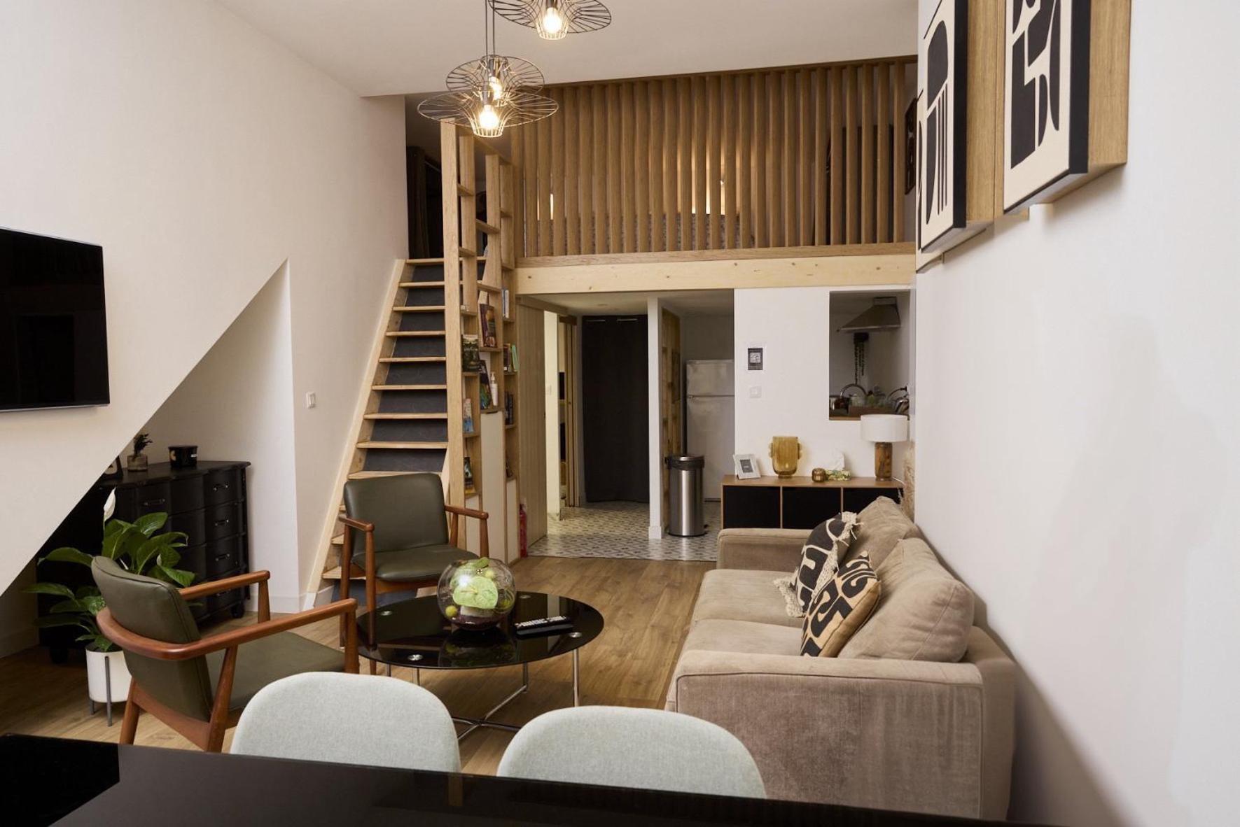 Tinyhouse Experience In Beaujolais Apartment Villefranche-sur-Saone Bagian luar foto