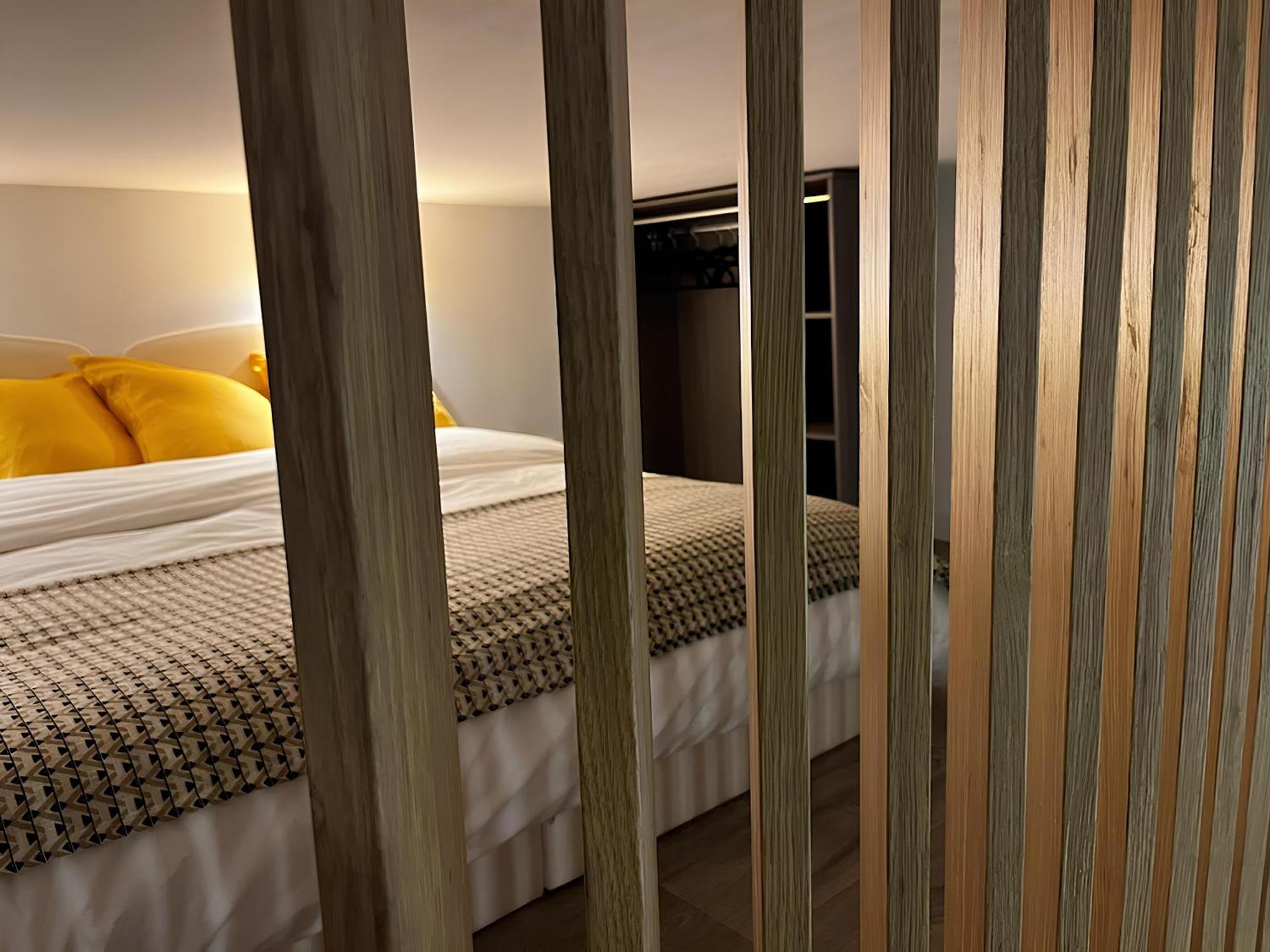 Tinyhouse Experience In Beaujolais Apartment Villefranche-sur-Saone Bagian luar foto