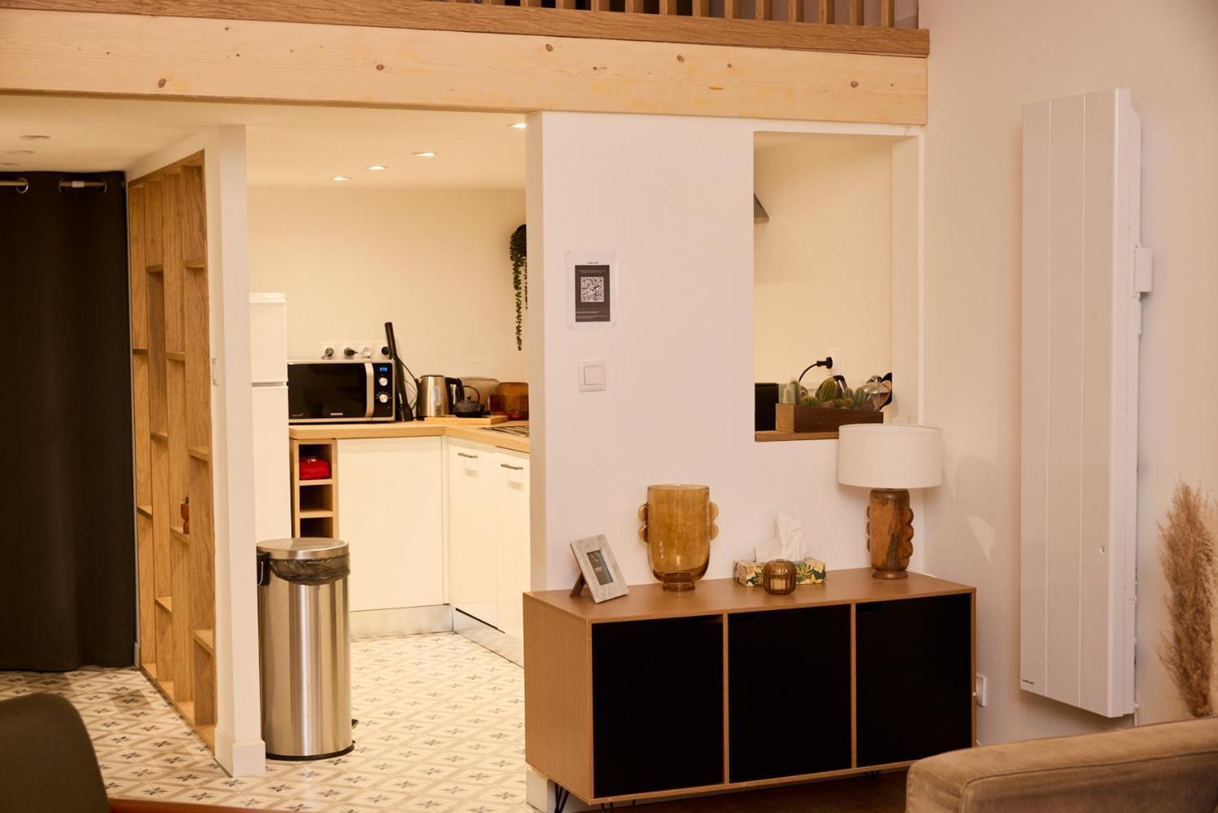 Tinyhouse Experience In Beaujolais Apartment Villefranche-sur-Saone Bagian luar foto