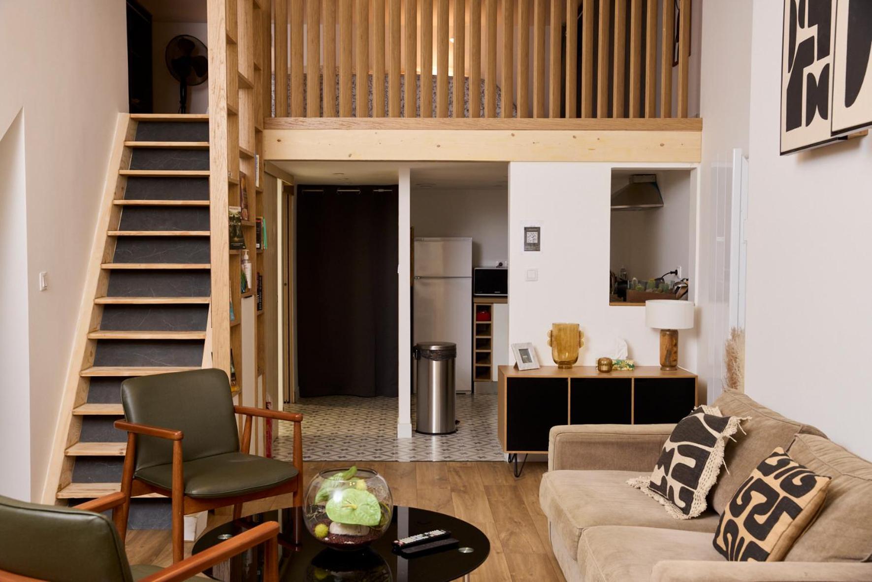 Tinyhouse Experience In Beaujolais Apartment Villefranche-sur-Saone Bagian luar foto