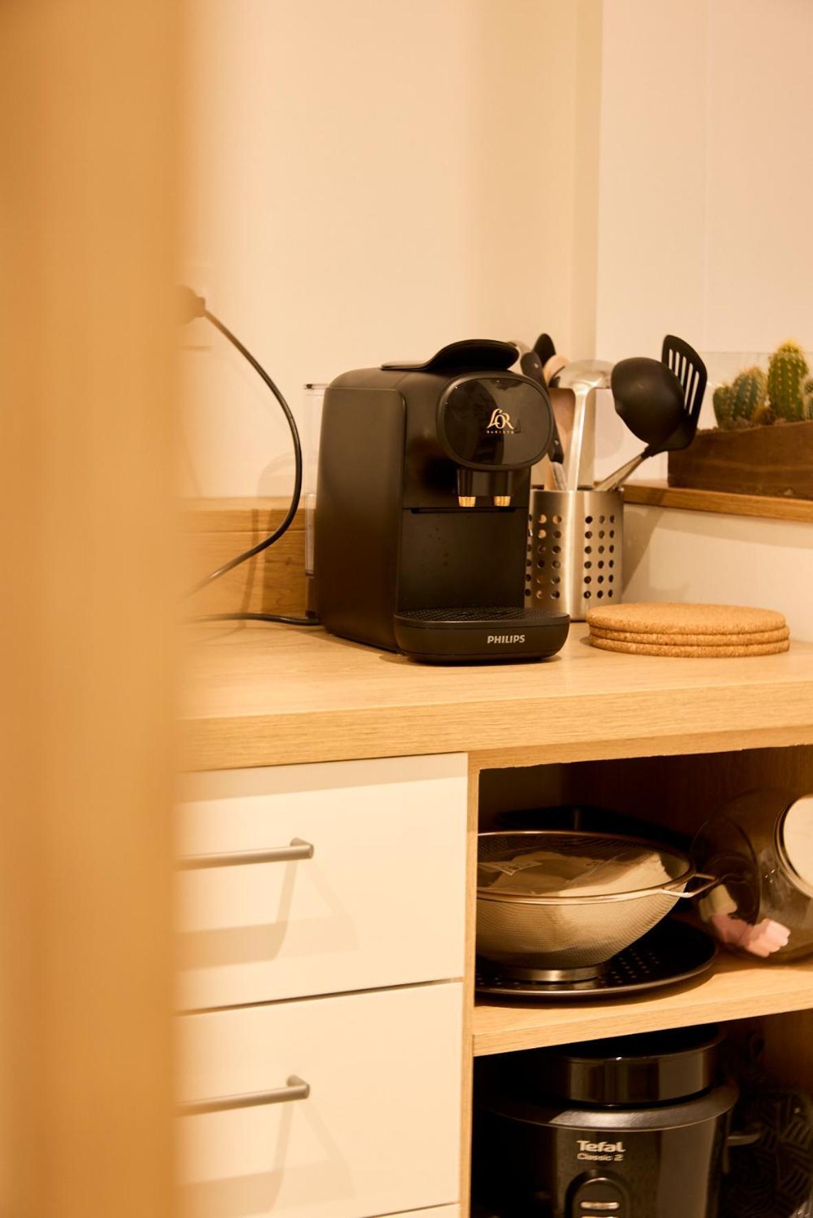 Tinyhouse Experience In Beaujolais Apartment Villefranche-sur-Saone Bagian luar foto