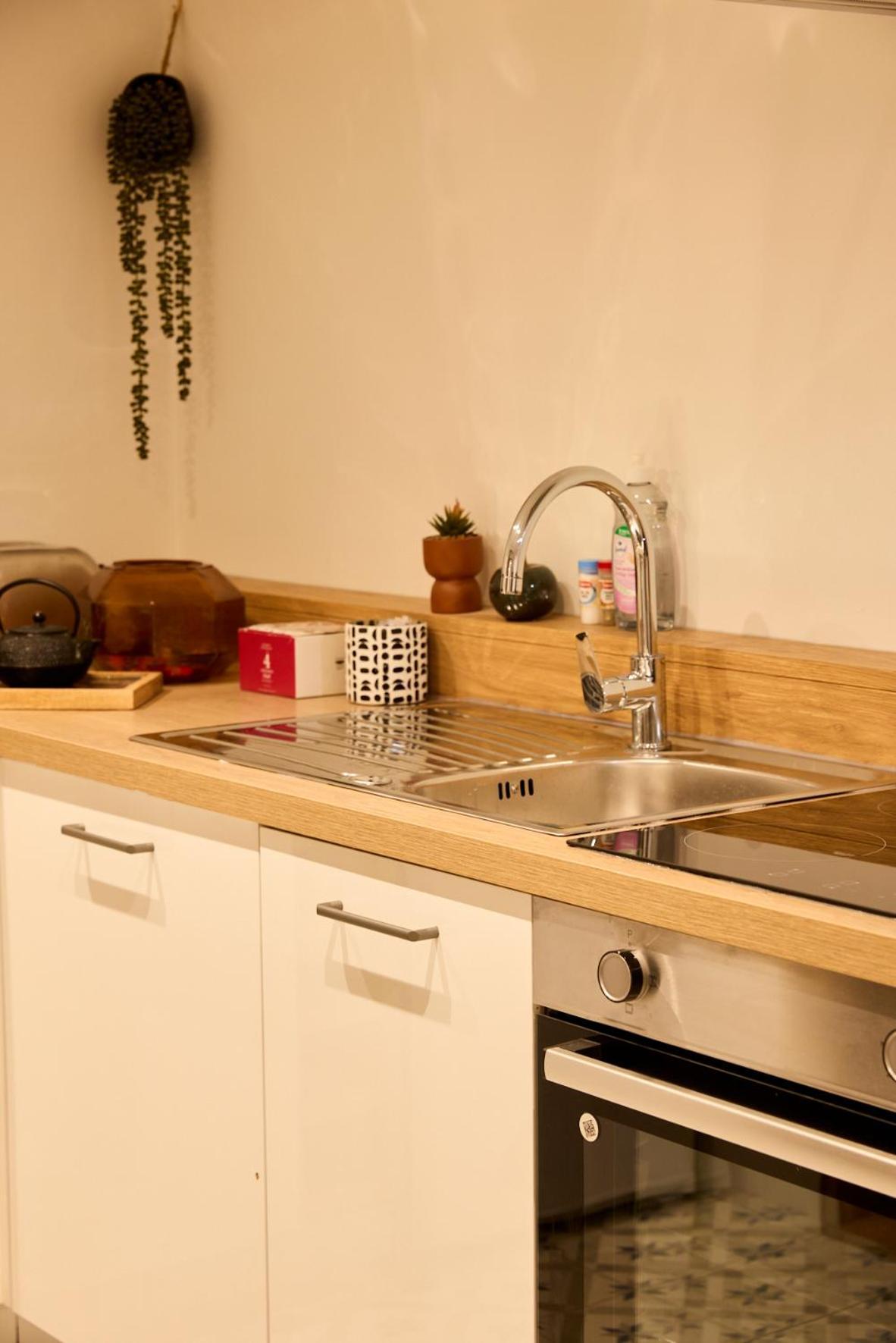 Tinyhouse Experience In Beaujolais Apartment Villefranche-sur-Saone Bagian luar foto