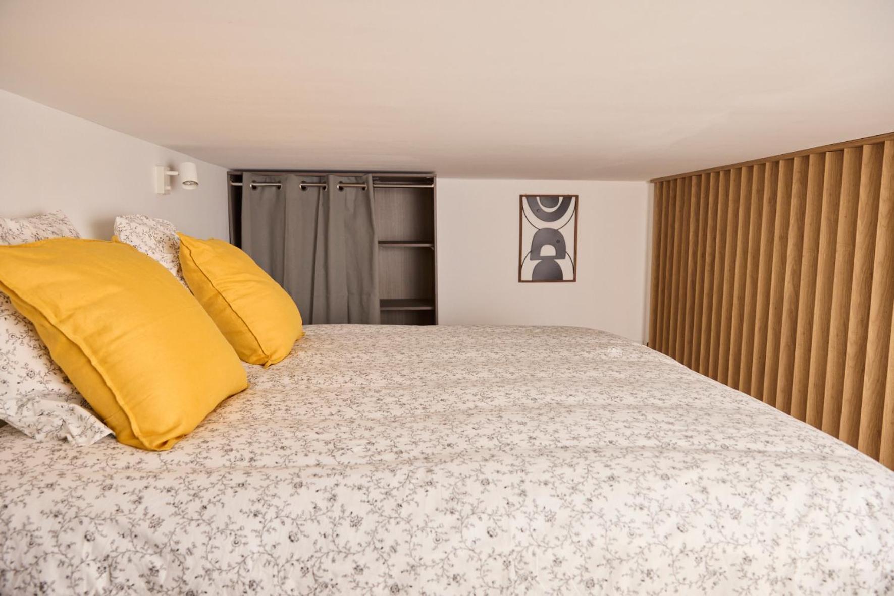 Tinyhouse Experience In Beaujolais Apartment Villefranche-sur-Saone Bagian luar foto