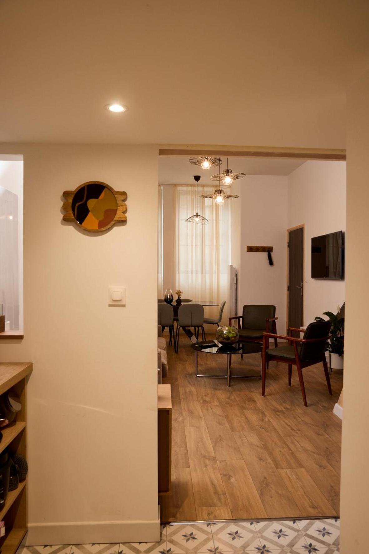 Tinyhouse Experience In Beaujolais Apartment Villefranche-sur-Saone Bagian luar foto