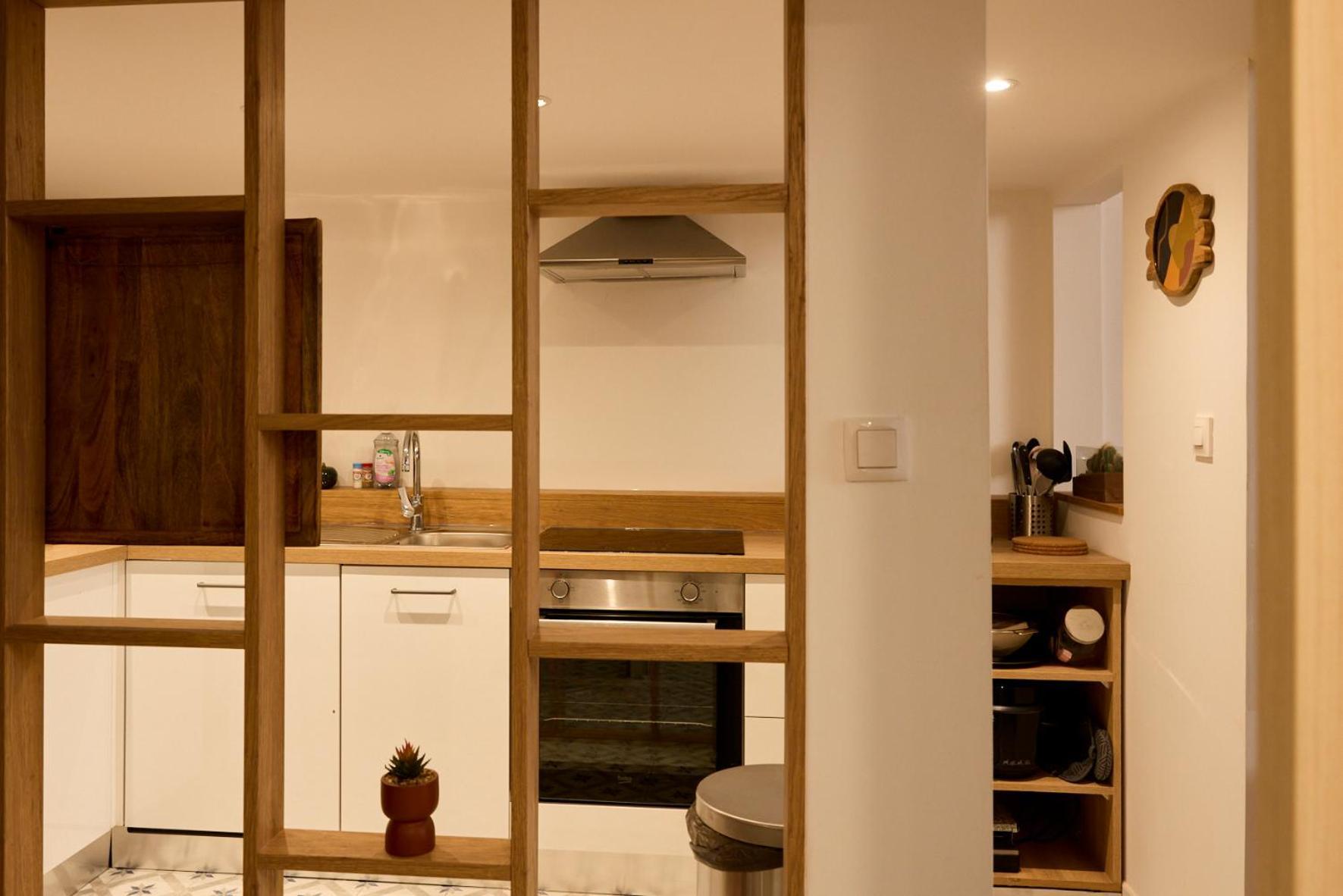 Tinyhouse Experience In Beaujolais Apartment Villefranche-sur-Saone Bagian luar foto