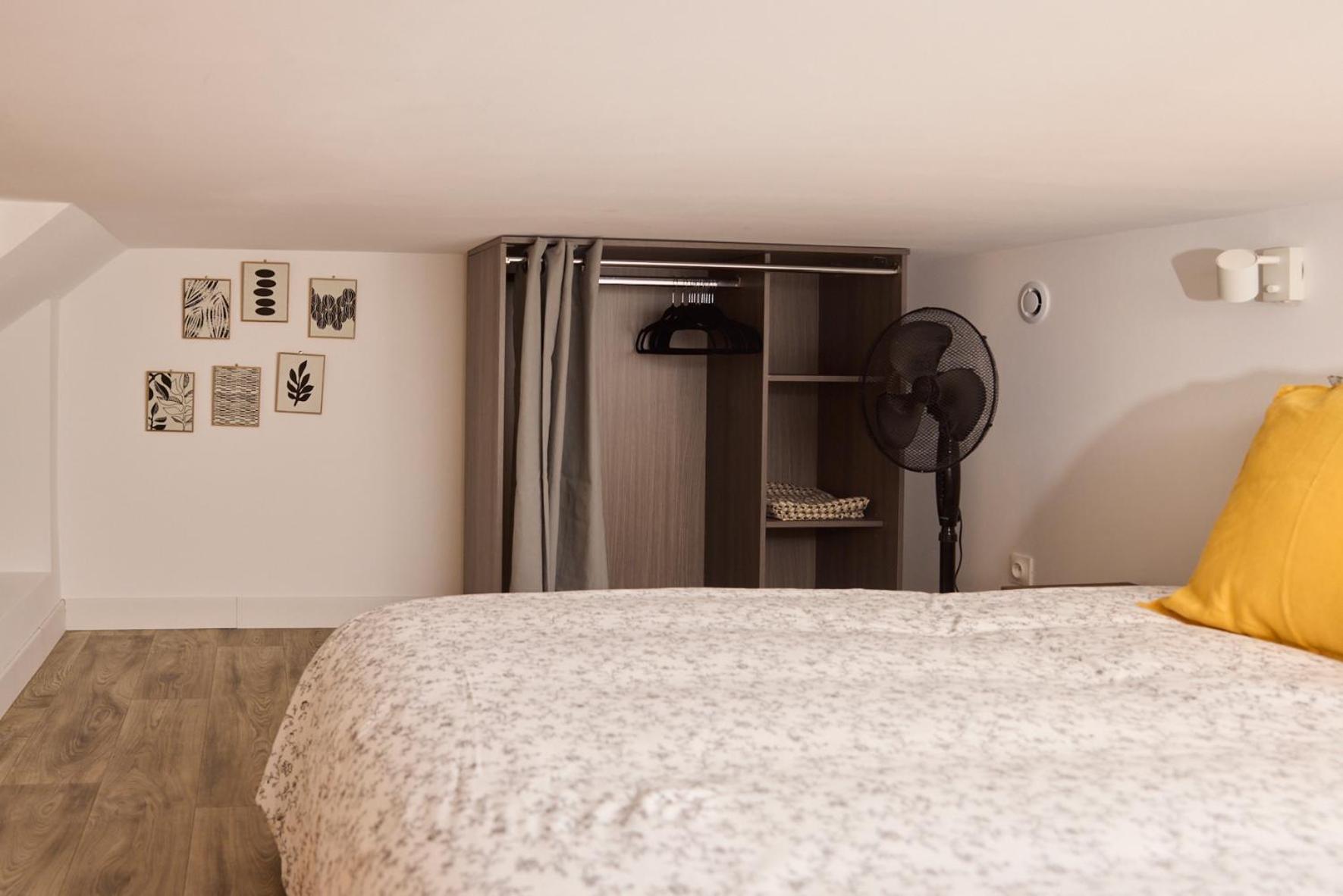 Tinyhouse Experience In Beaujolais Apartment Villefranche-sur-Saone Bagian luar foto